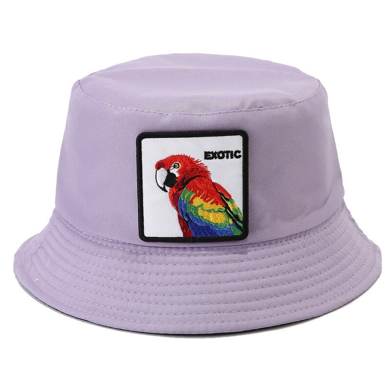 Bucket Hat Manufacturer - OEM High Quality Outdoor Reversible Travel