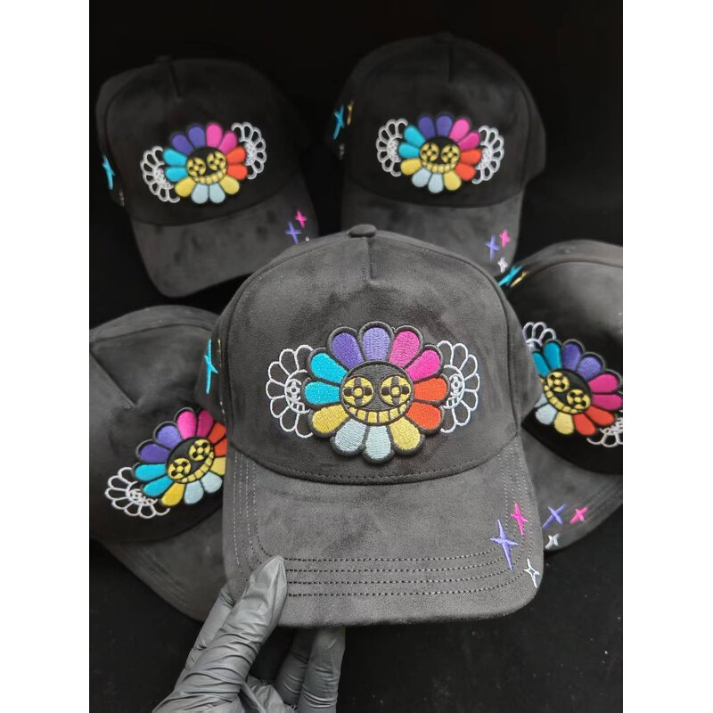 Baseball Caps Manufacturer - Wholesale Gorras G5 Dandy Hats Caps 5 Panel