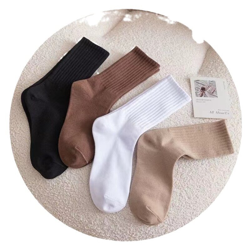 Knee High Stockings Manufacturer - Wholesale Cotton Crazy Knitted Jacquard