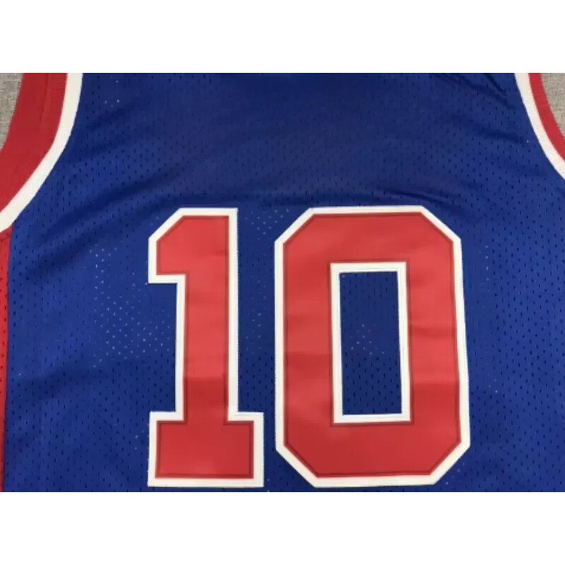 Basketball Uniform Manufacturer - OEM Ready to Ship Vintage Sleeveless