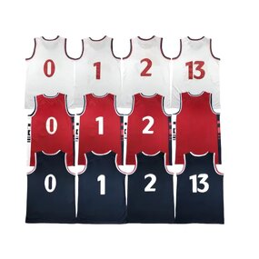 Basketball Jersey Manufacturer - OEM Ready to Ship Sublimation Los Angeles