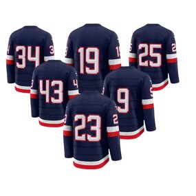 Hockey Jersey Manufacturer - Wholesale Cheap Team High Quality Sublimated