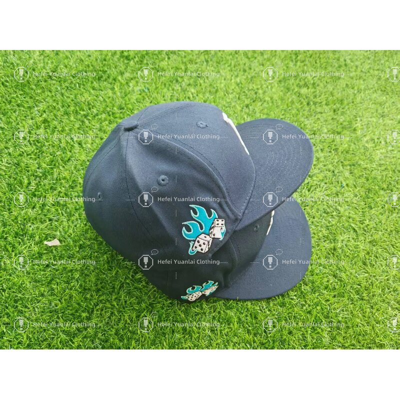 Snapback Baseball Cap Manufacturer - OEM High Quality New Closed Original