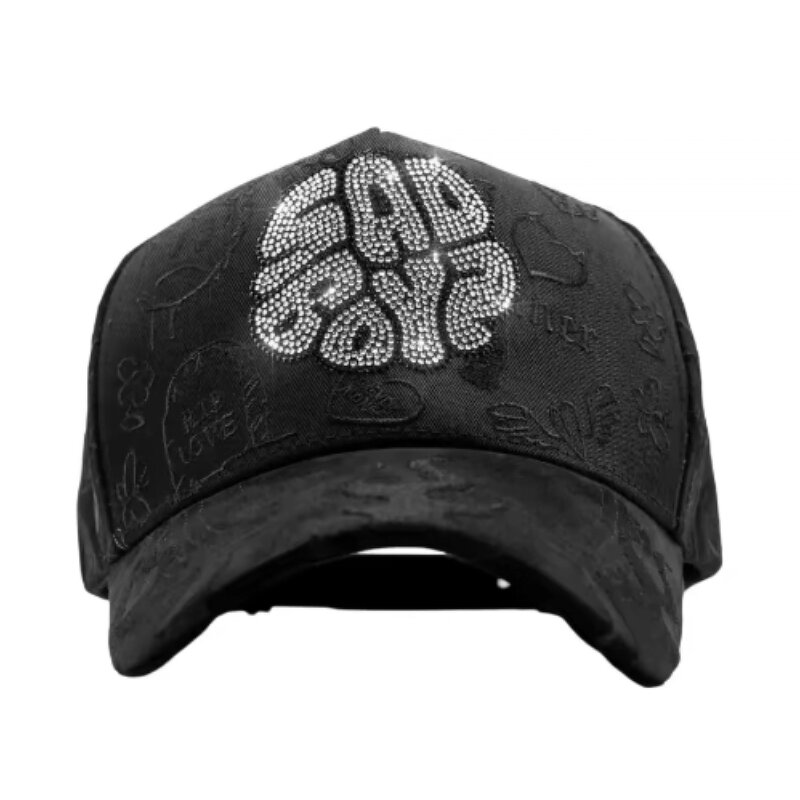 Baseball Caps Manufacturer - OEM G5 Gorra Suede Wide Brim Hat 3d
