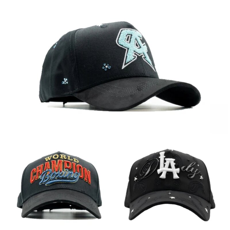 Baseball Caps Manufacturer - Wholesale Originales Dandy Hat's Junior h