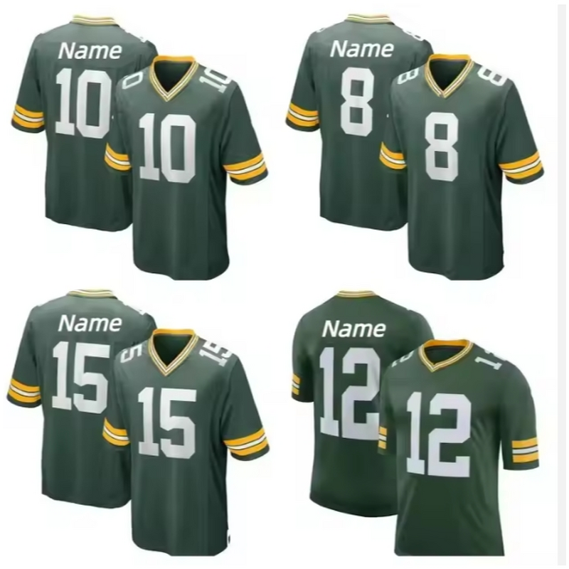 Football Team Jersey Manufacturer - OEM High Quality USA Embroidered