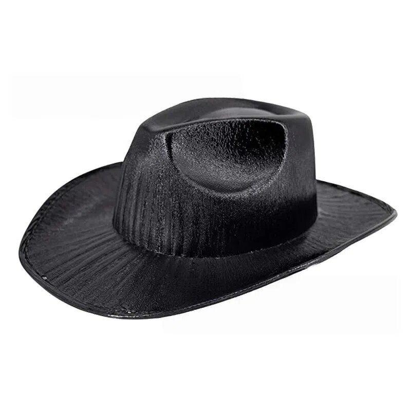 Cowboy Hat Manufacturer - OEM Western Party Decoration Sparkling Sequin