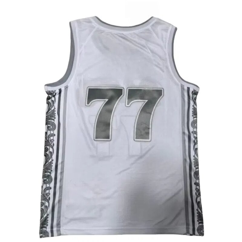 Basketball Jersey Manufacturer - OEM Stitched Embroidery 30 Teams Quick