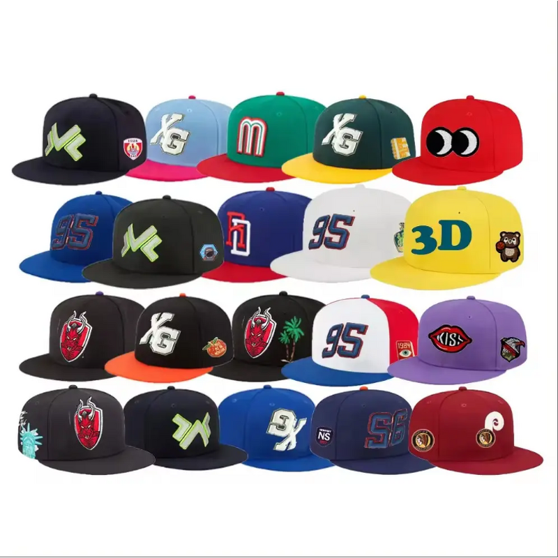Baseball Caps Manufacturer - OEM New Original Era 59fift Hip Hop