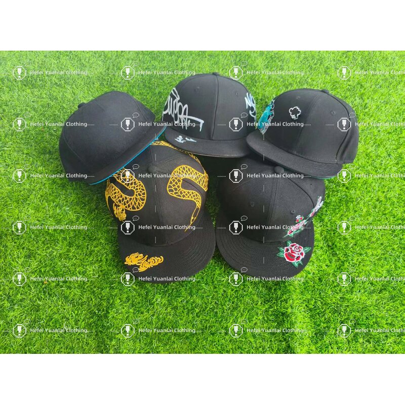 Baseball Cap Manufacturer - Wholesale New Original Era Vintage Flat