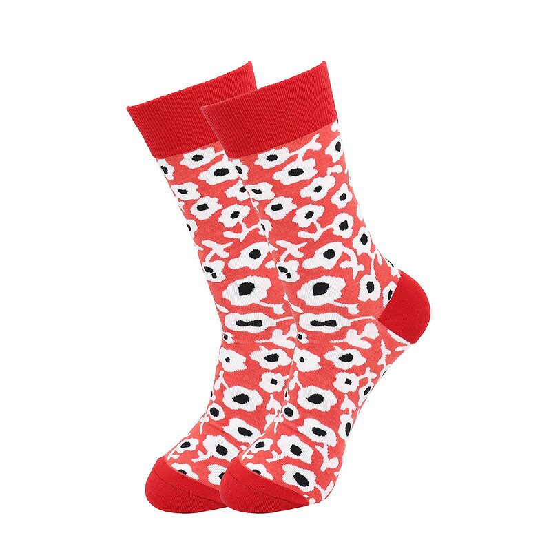 Women's Socks Manufacturer - Wholesale Cute Funny Koala Flamingo Custom