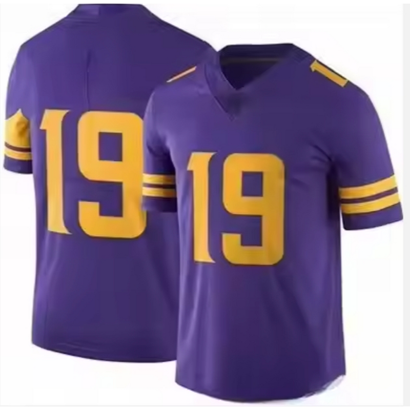 American Football Jersey Manufacturer - Wholesale Stitched Embroidery NF L