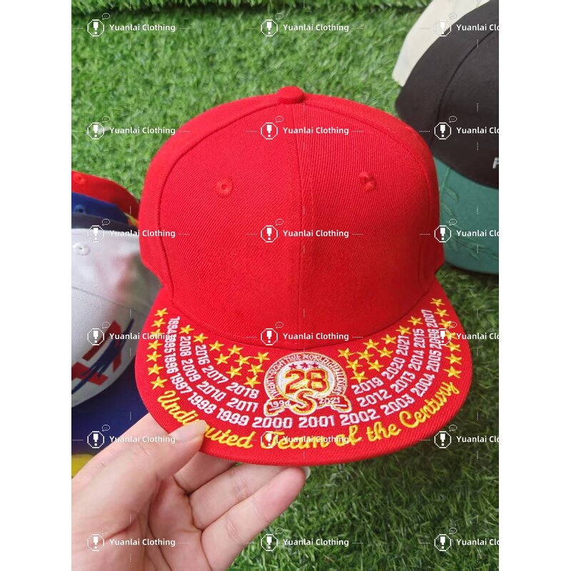 Snapback Cap Manufacturer - OEM High Quality New Original Era Para Sublimar