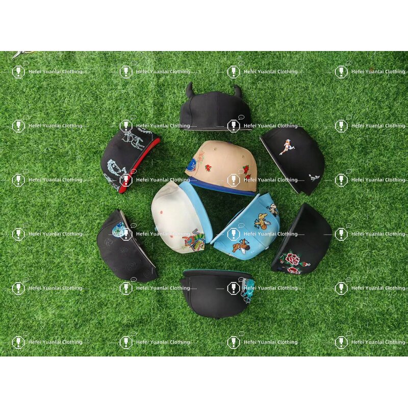 Baseball Caps Manufacturer - OEM New 5A Quality Original Football Team