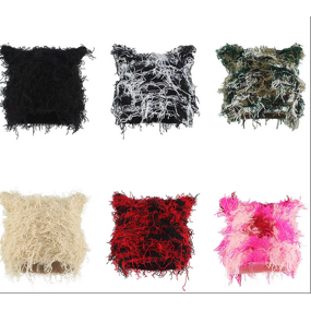 Beanie Cap Manufacturer - OEM High Quality Y2K Jacquard 100% Acrylic