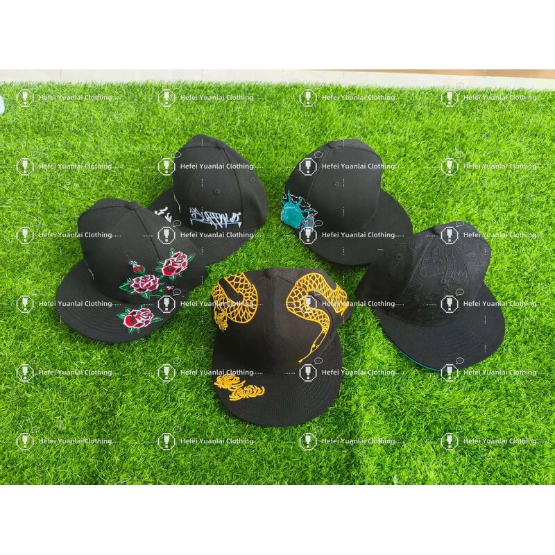 Baseball Cap Manufacturer - Wholesale New Original Era Vintage Flat