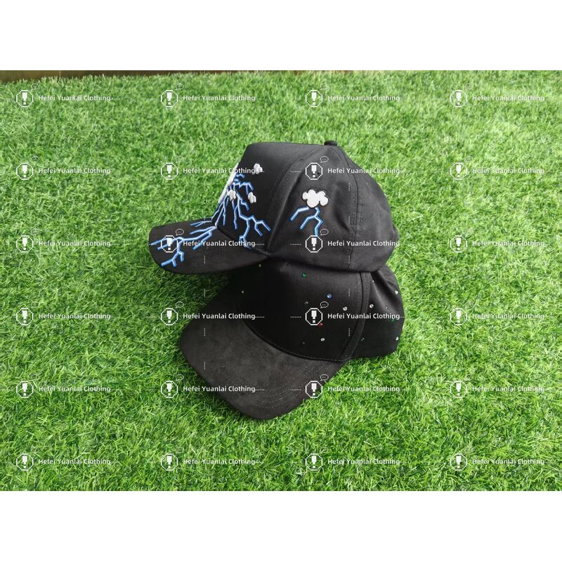 Snapback Caps Manufacturer - OEM High Quality Suede Brim Visor Barba