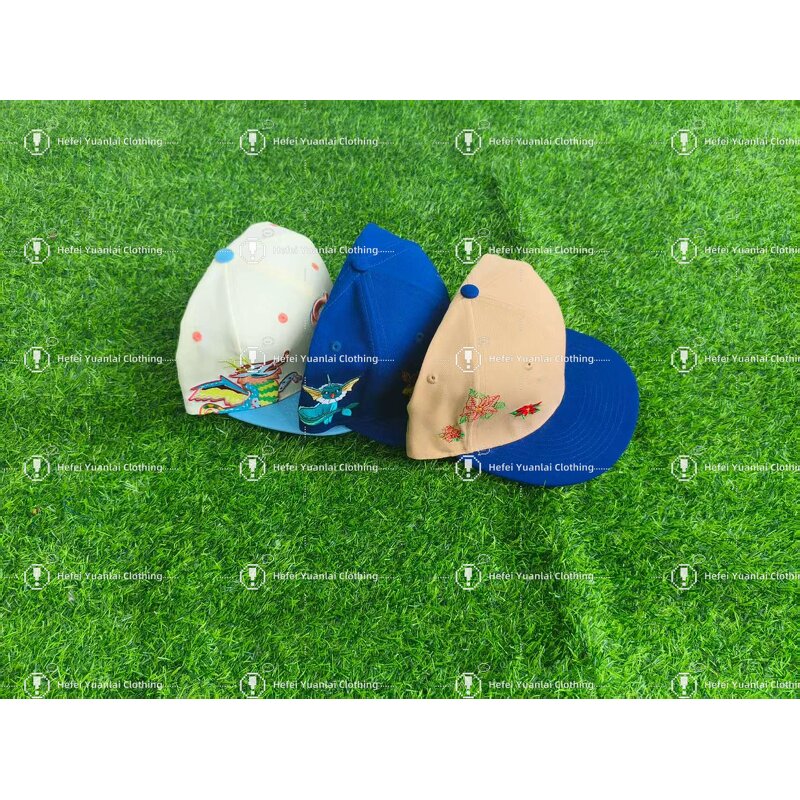 Snapback Caps Manufacturer - OEM Promotional New Original Era 59Fift