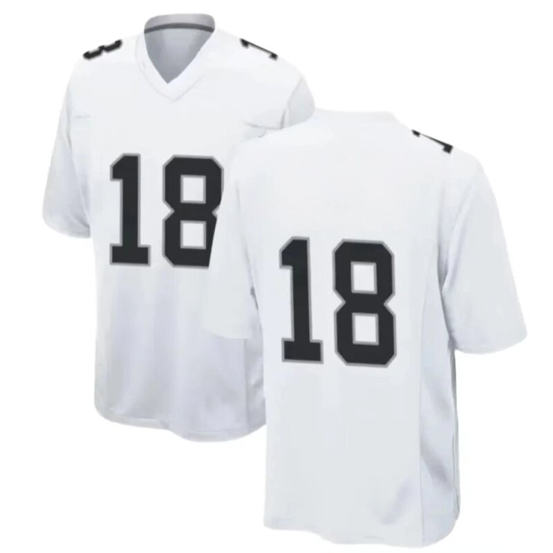 American Football Shirts Manufacturer - OEM Men's New York Vintage