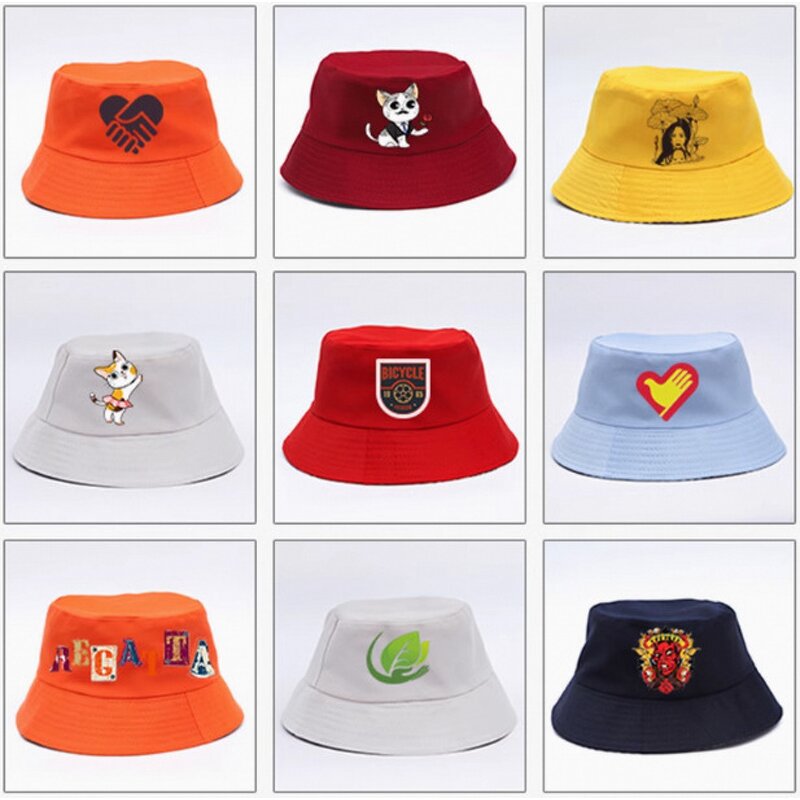 Fisherman Hat Manufacturer - OEM Euro-American Vintage 80s 90s Cassette