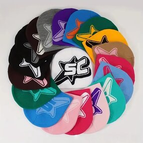 Beanies Manufacturer - Wholesale Y2k Youth Unique Pullover Stripes