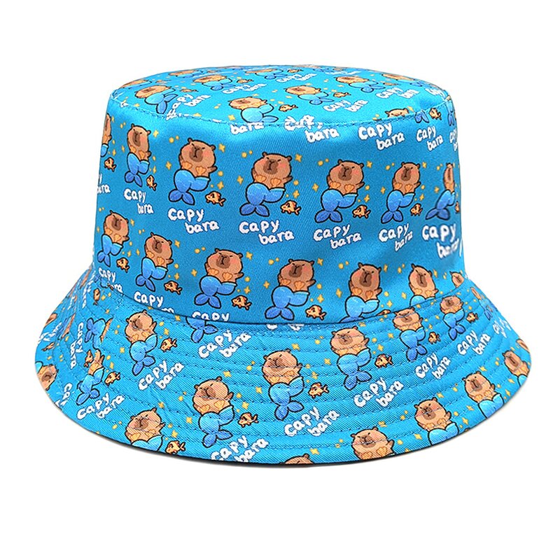 Bucket Hat Manufacturer - OEM Ready to Ship Yellow Duck's Printed