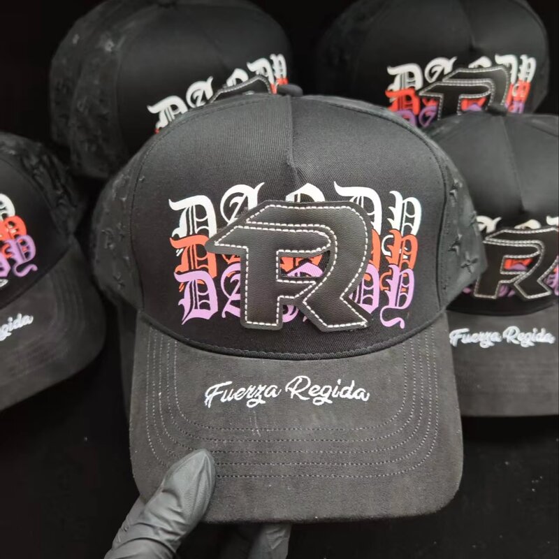 Baseball Caps Manufacturer - Wholesale Gorras G5 Dandy Hats Caps 5 Panel