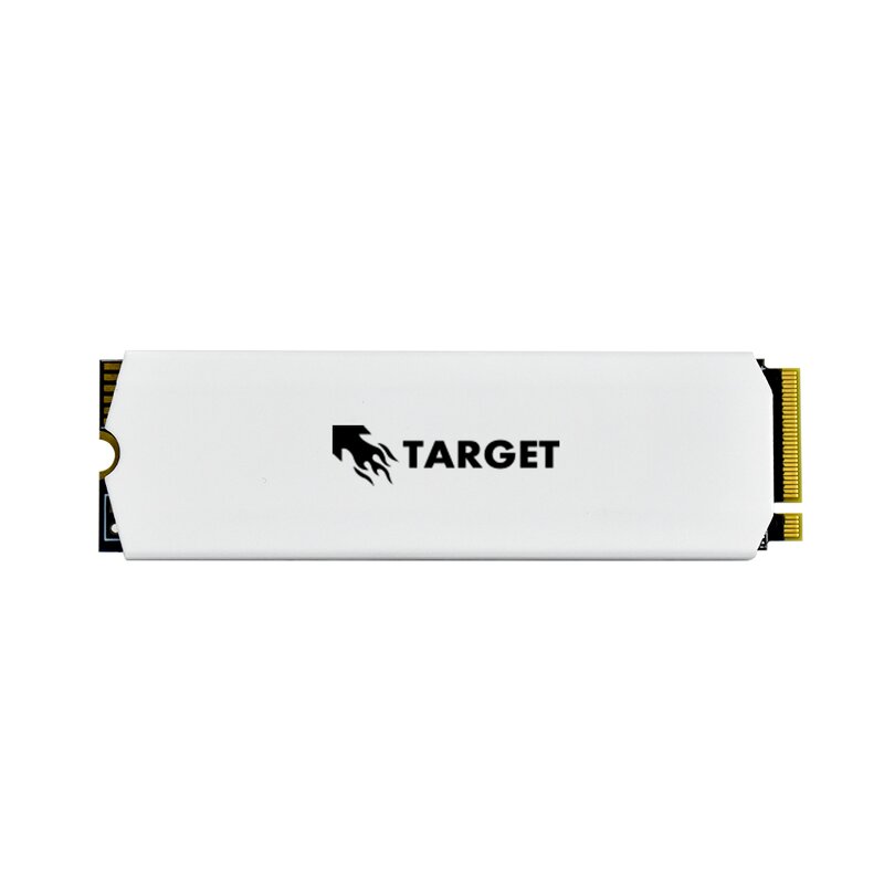 SSD Heat Sink Factory - M.2 NVMe 2280 Aluminum Heatsink with Thermal Pad for Desktop