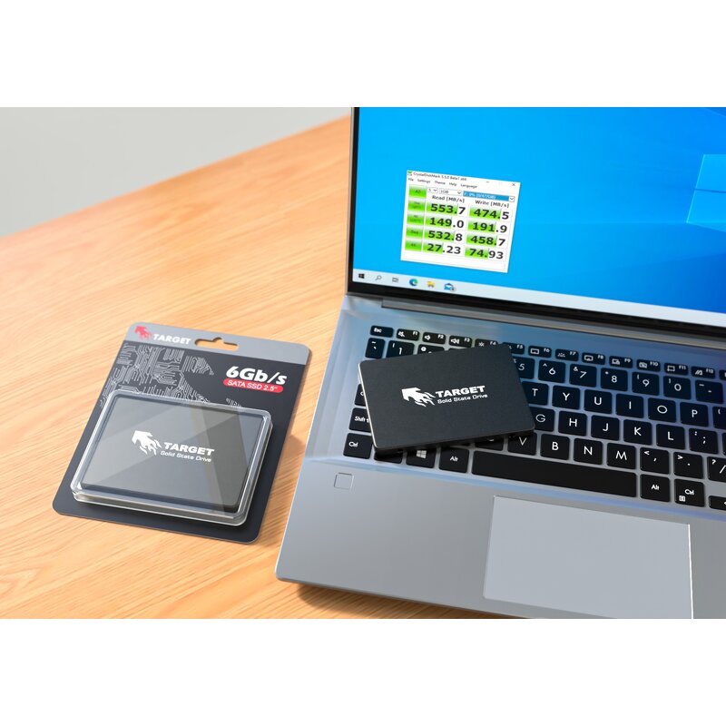 OEM 2.5 SATA SSD Factory - Internal SSD for Laptop Desktop with Expansion Port