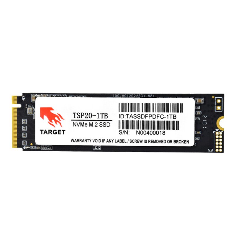 M.2 NVMe SSD Factory - 120GB to 1TB PCIe Internal Solid State Drive for Desktop