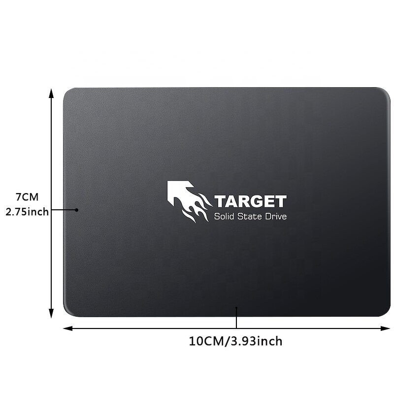 2.5 SATA SSD Manufacturer - Bulk 128GB to 512GB Capacity Internal SSD