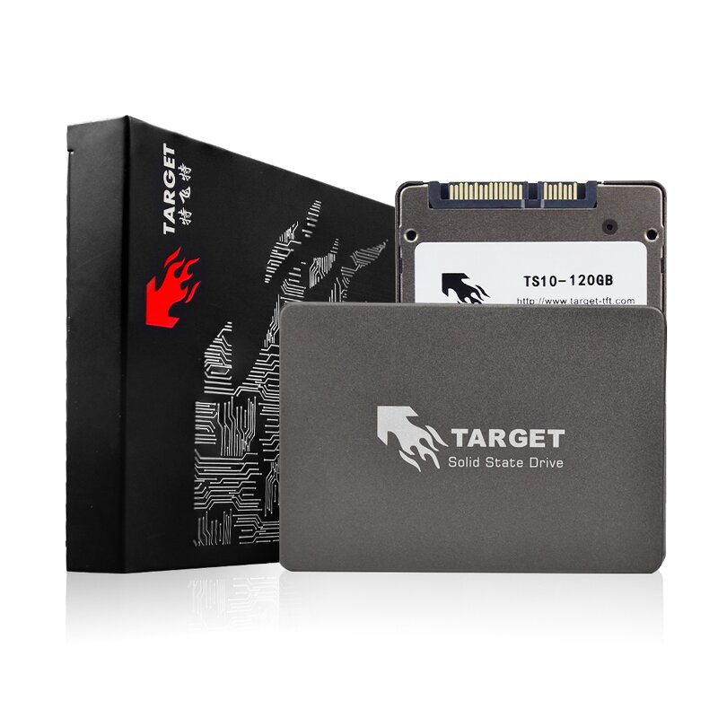 3D SATA SSD Manufacturer - Cheap 120GB to 1TB Internal SSD for Server