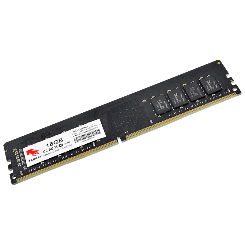 DDR4 Memory Module Factory - Wholesale 16GB 3200Mhz 1.2V OEM ODM for Desktop