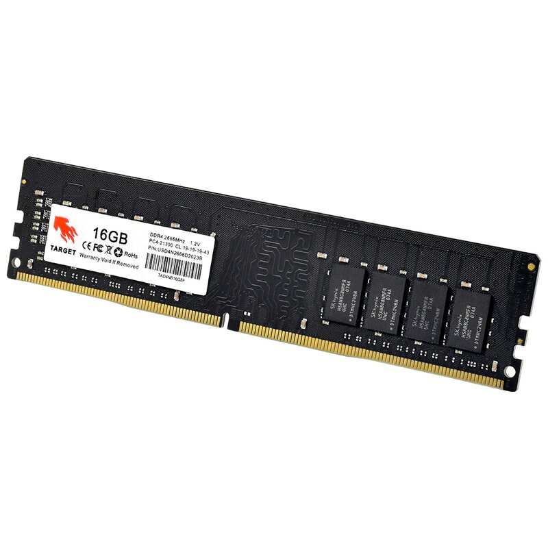 DDR4 Memory Module Factory - Wholesale 16GB 3200Mhz 1.2V OEM ODM for Desktop