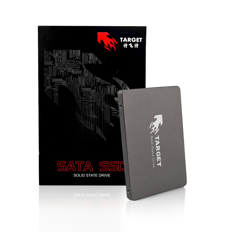 3D SATA SSD Manufacturer - Cheap 120GB to 1TB Internal SSD for Server