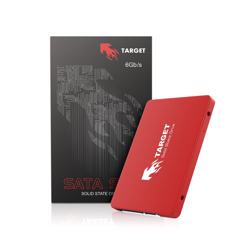 SATA Solid State Drive Factory - Hot Sale 1TB Internal External SSD for Computer