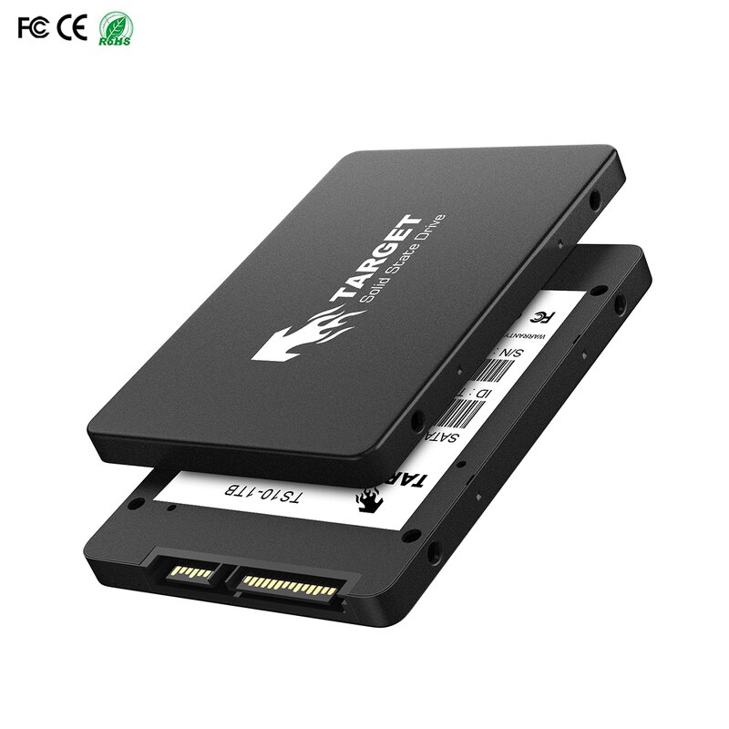 Internal Solid State Drive Factory - SATA 3 128GB to 4TB with Expansion Port