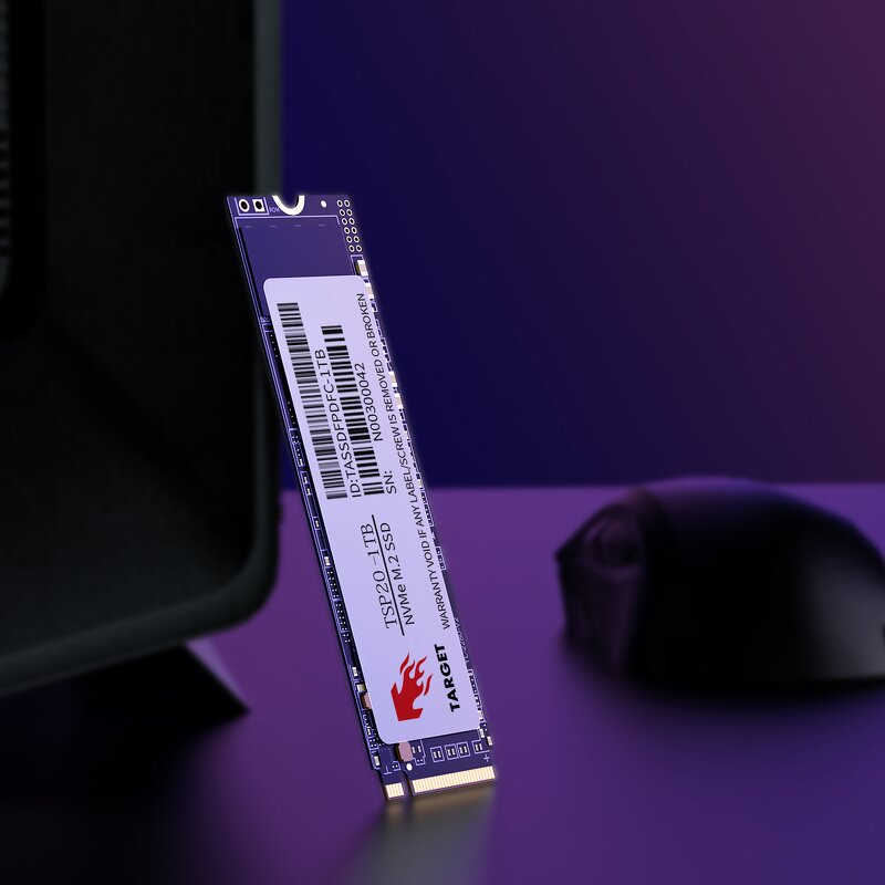 OEM NVMe SSD Manufacturer - PCIe 4.0 M.2 128GB-1TB High Performance Hard Drives