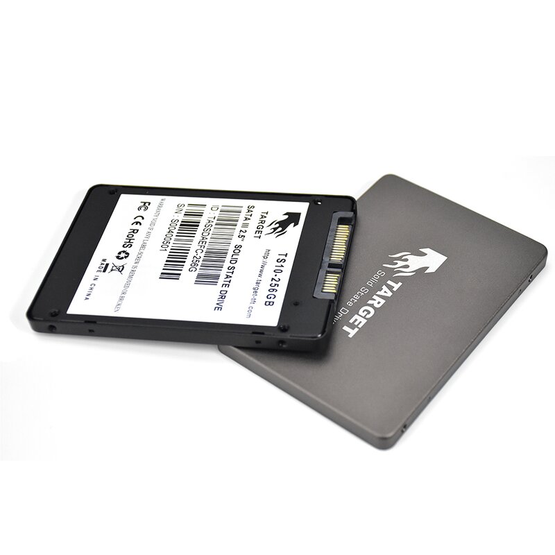 2.5-inch SATA3 SSD Supplier - 256GB Solid-state Drive for Desktop