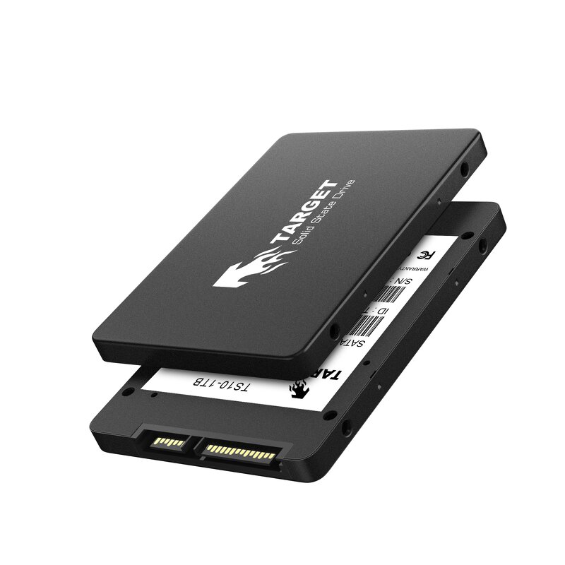 Industrial SSD Manufacturer - 2.5" SATA3 128GB 3D Nand Flash Internal Hard Drive