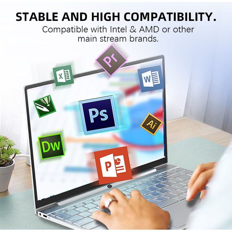 DDR3 Gaming RAM Supplier - Wholesale 4GB 1.35V 1600Mhz for PC Computer Laptop