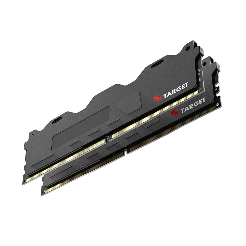 RGB DDR4 RAM Manufacturer - Heatsink 8GB to 32GB 2666MHz to 3200MHz Gaming Memory