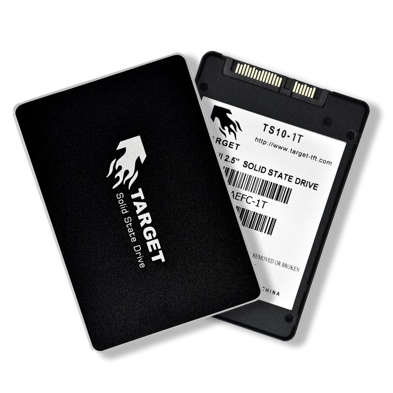 2.5 Internal SSD Factory - SATA3 120GB to 1TB Solid State Drive