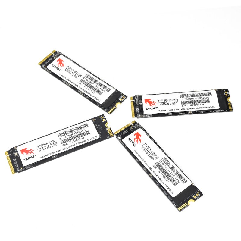 Gen 4 NVMe SSD Manufacturer - M.2 128GB to 2TB Internal SSD for Laptop Desktop