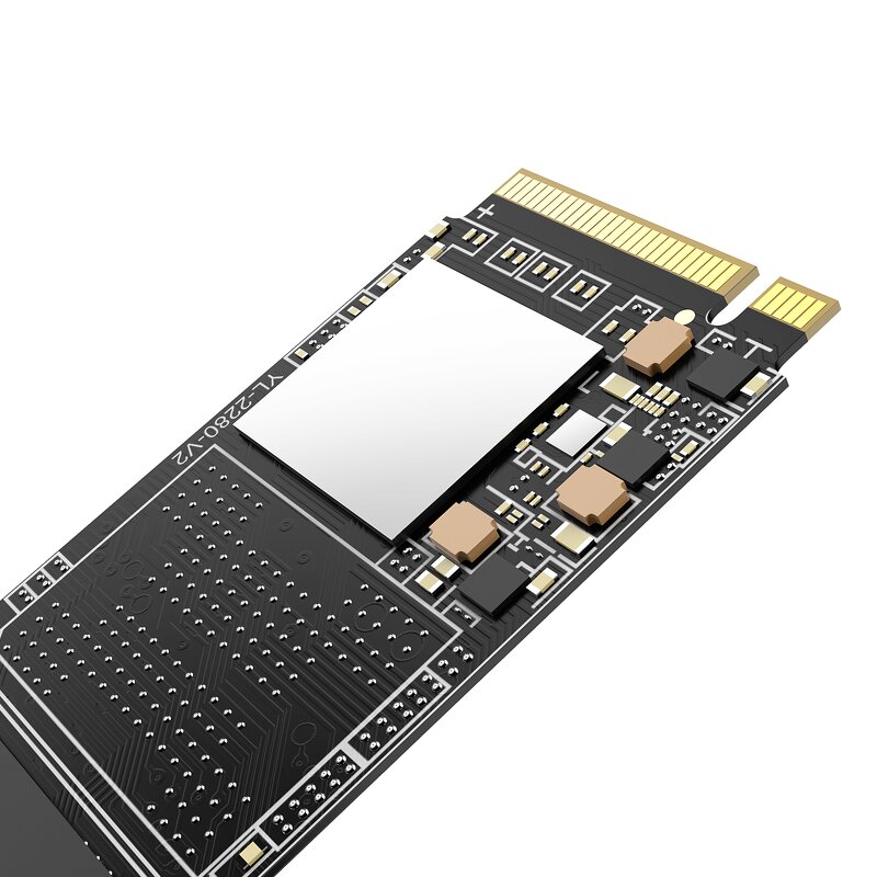 M.2 NVMe SSD Factory - Original 2280 PCIe 128GB to 2TB Internal SSD for Laptop