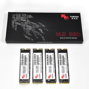 M.2 NVMe SSD Factory - 128GB 3D NAND Flash 3500MB/S Internal Solid State Drive