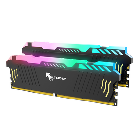 Gaming DDR4 RAM Factory - 8GB XMP RGB Heatsink 3200Mhz ECC Memory for Desktop