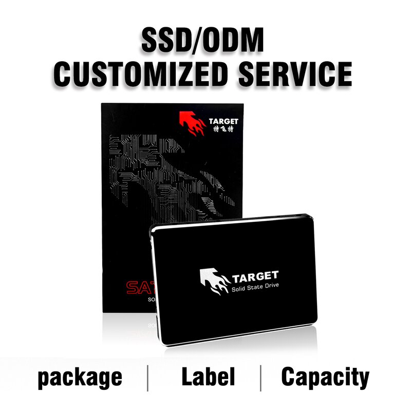 Internal SSD Factory - OEM SATA 3.0 128GB to 1TB for Laptop