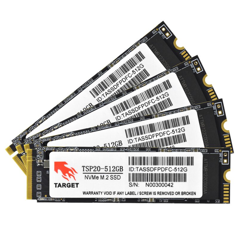 Gen 4 NVMe SSD Manufacturer - M.2 128GB to 2TB Internal SSD for Laptop Desktop