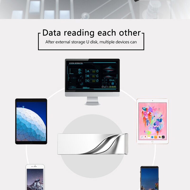 Leather USB Stick Factory - Custom 2.0 32GB 64GB Mini Metal Keychain Storage